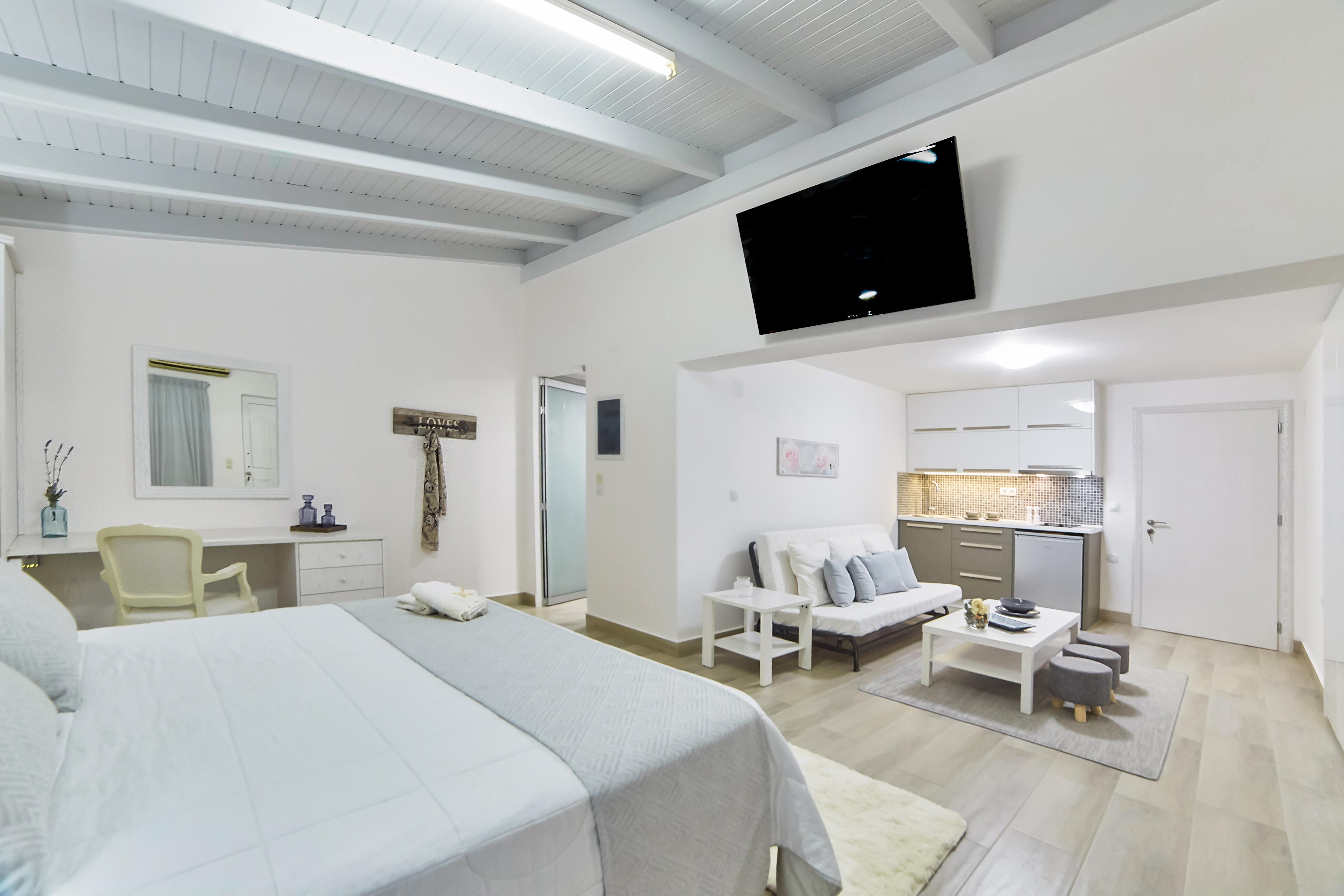 Appart hôtel Mare Monte 3*