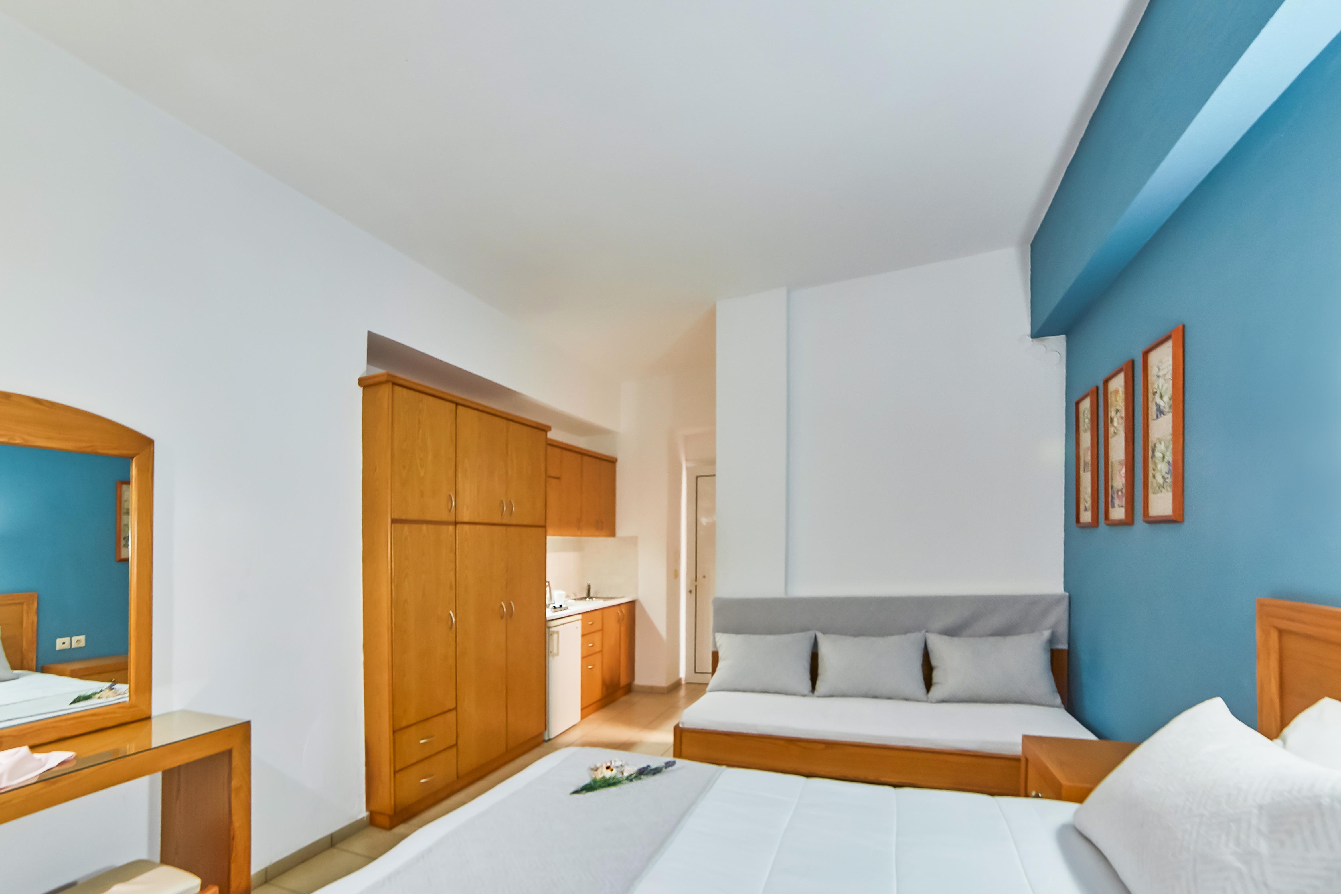 Mare Monte Appart hôtel
