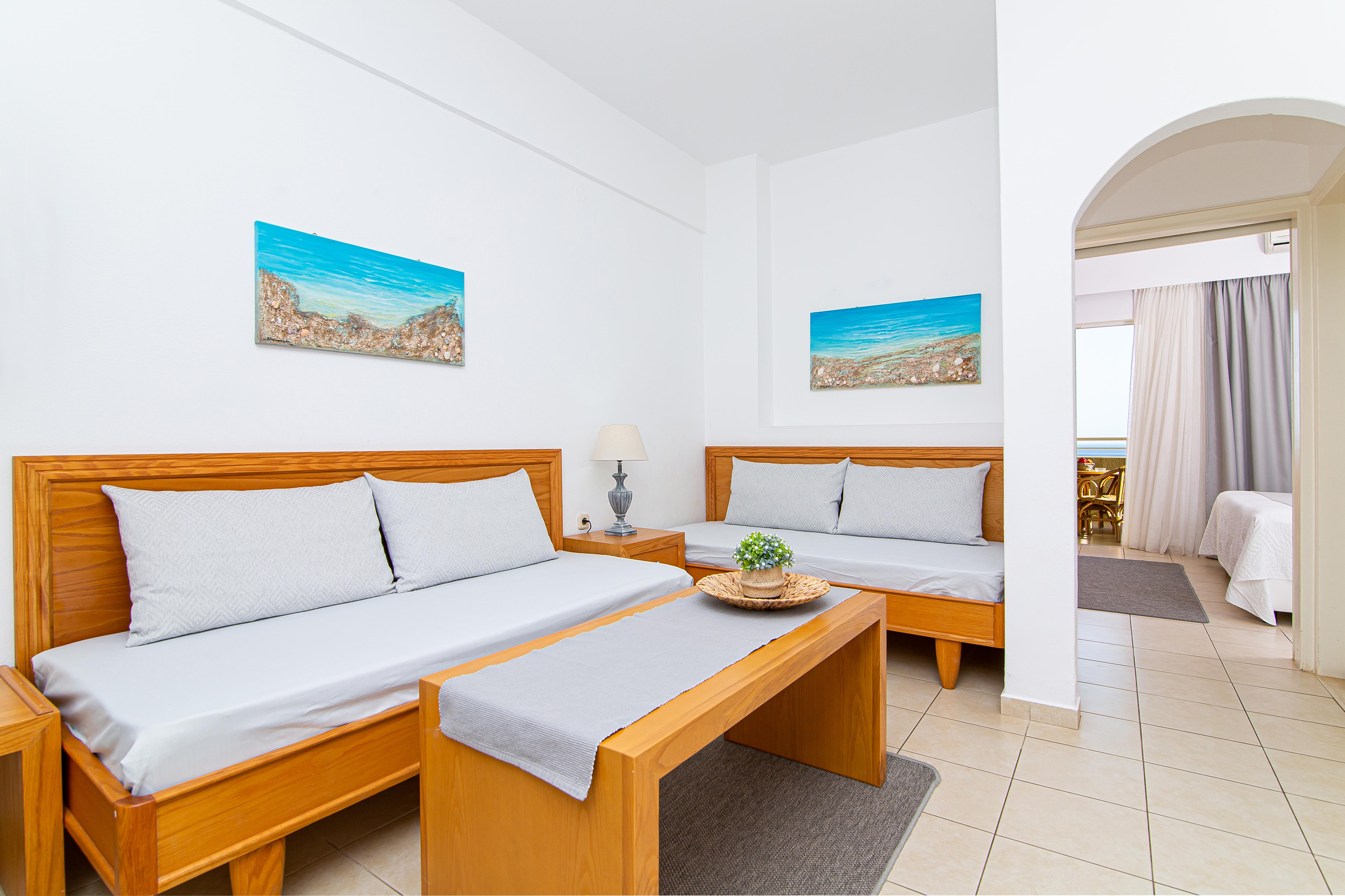 Appart hôtel Mare Monte