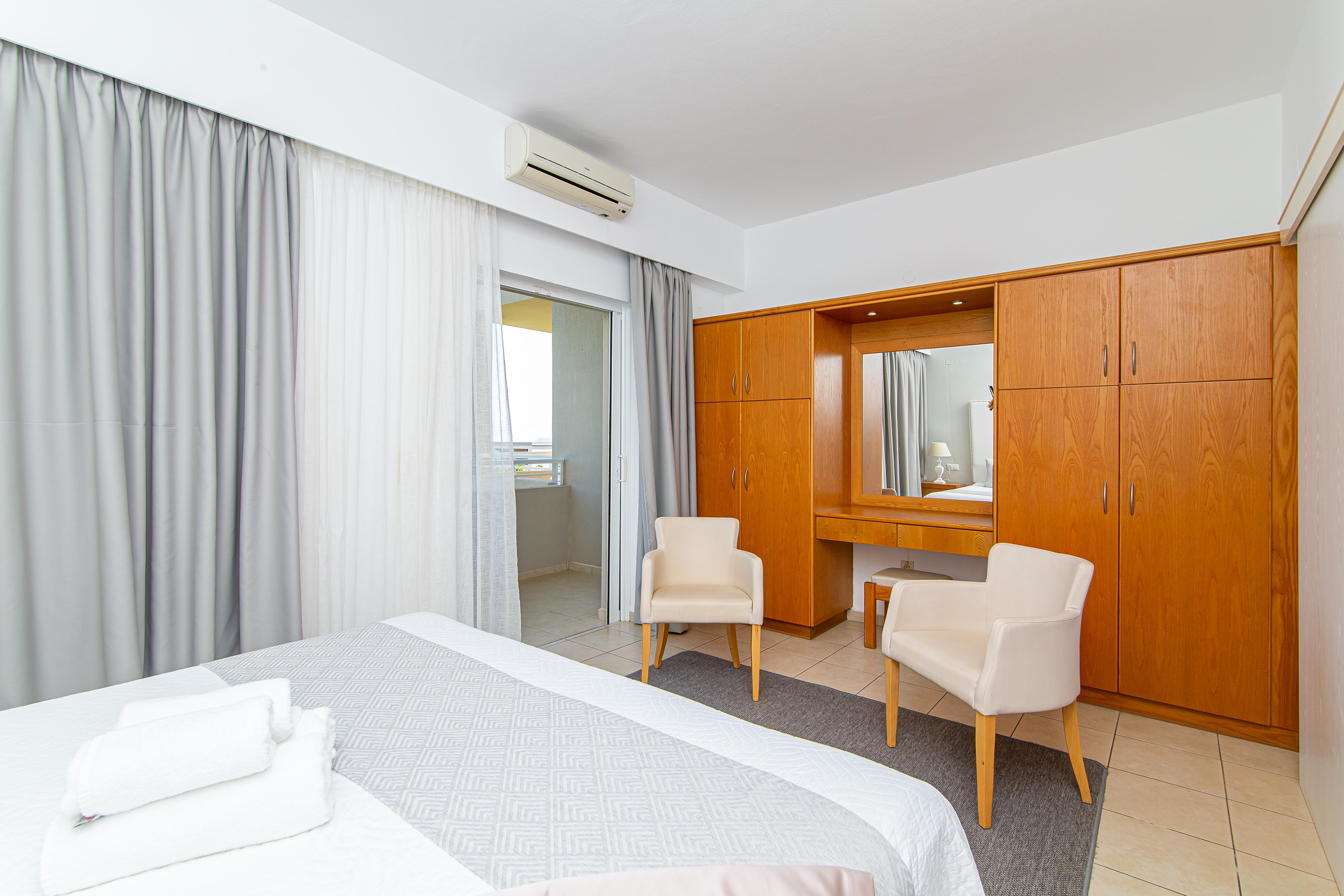 Appart hôtel Mare Monte 3*