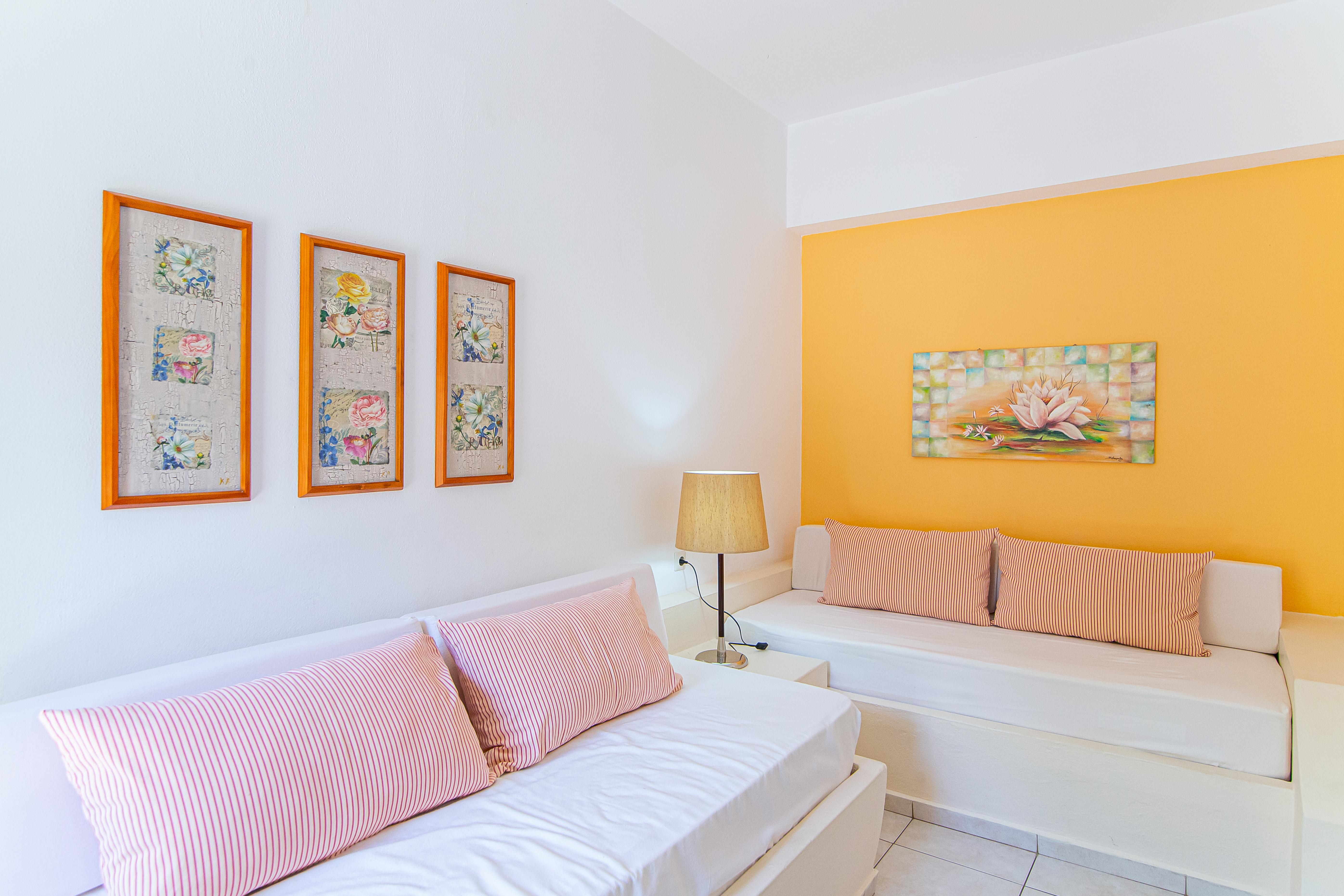 Appart hôtel Mare Monte 3*