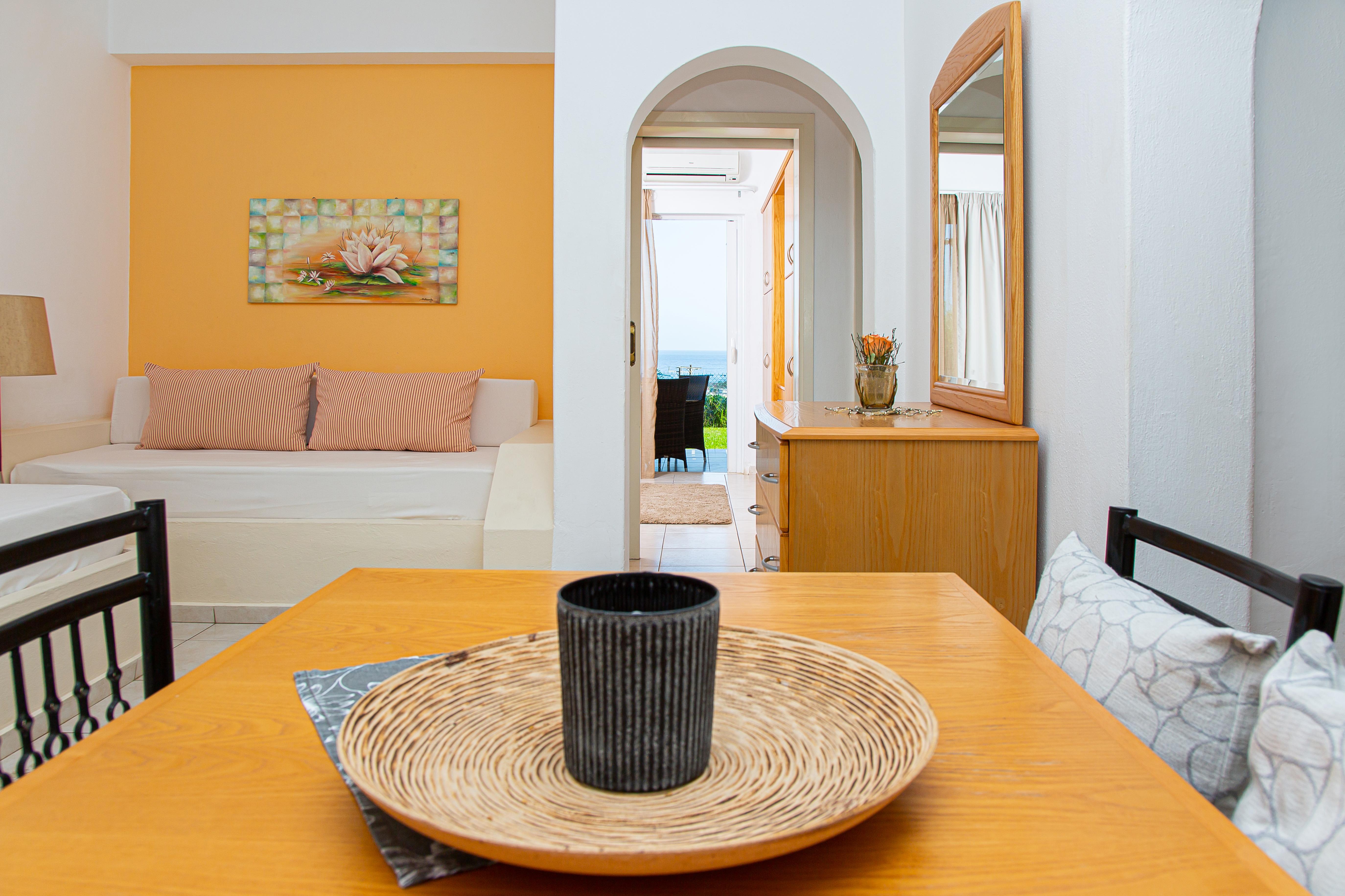 Appart hôtel Mare Monte 3*