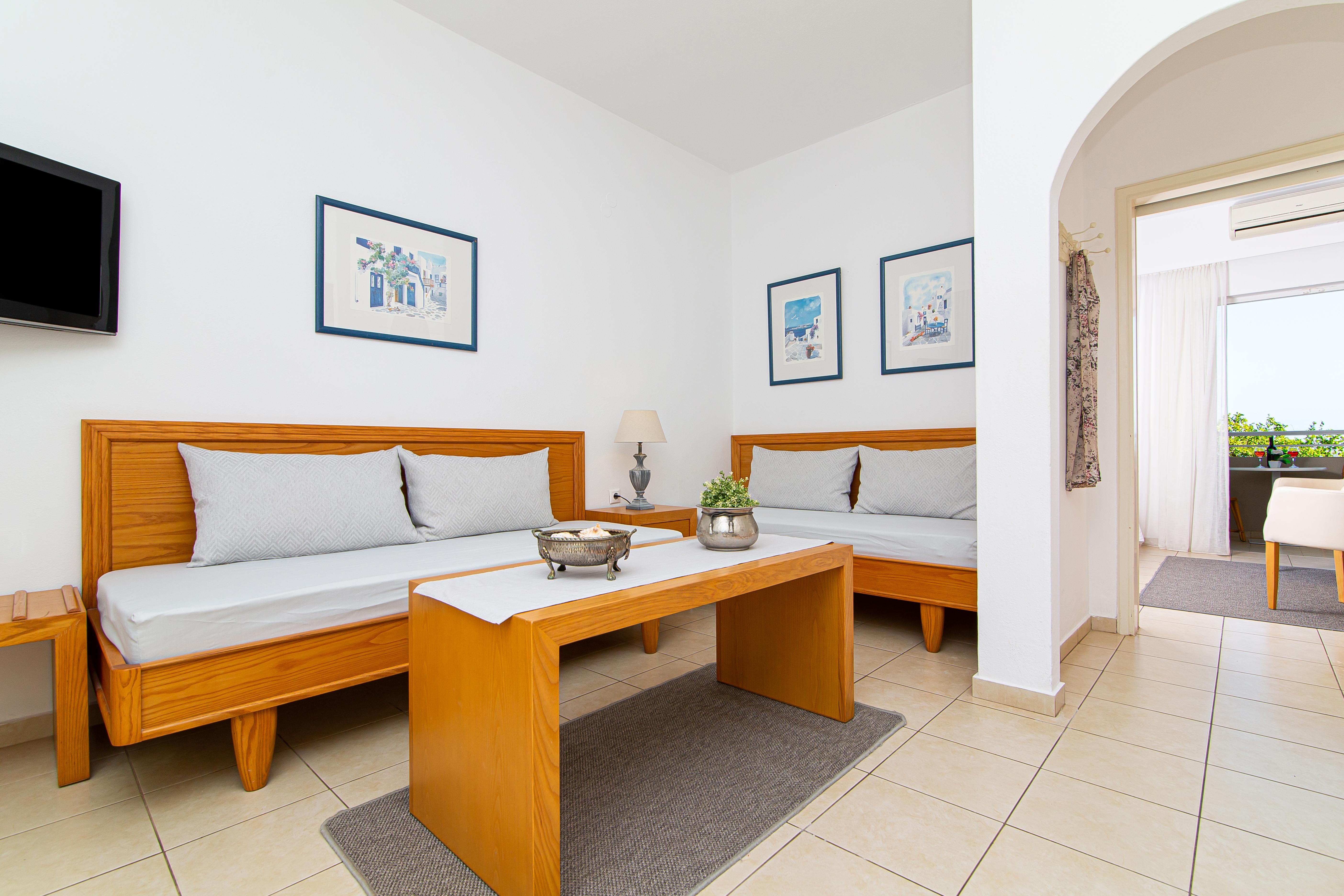 Mare Monte Appart hôtel