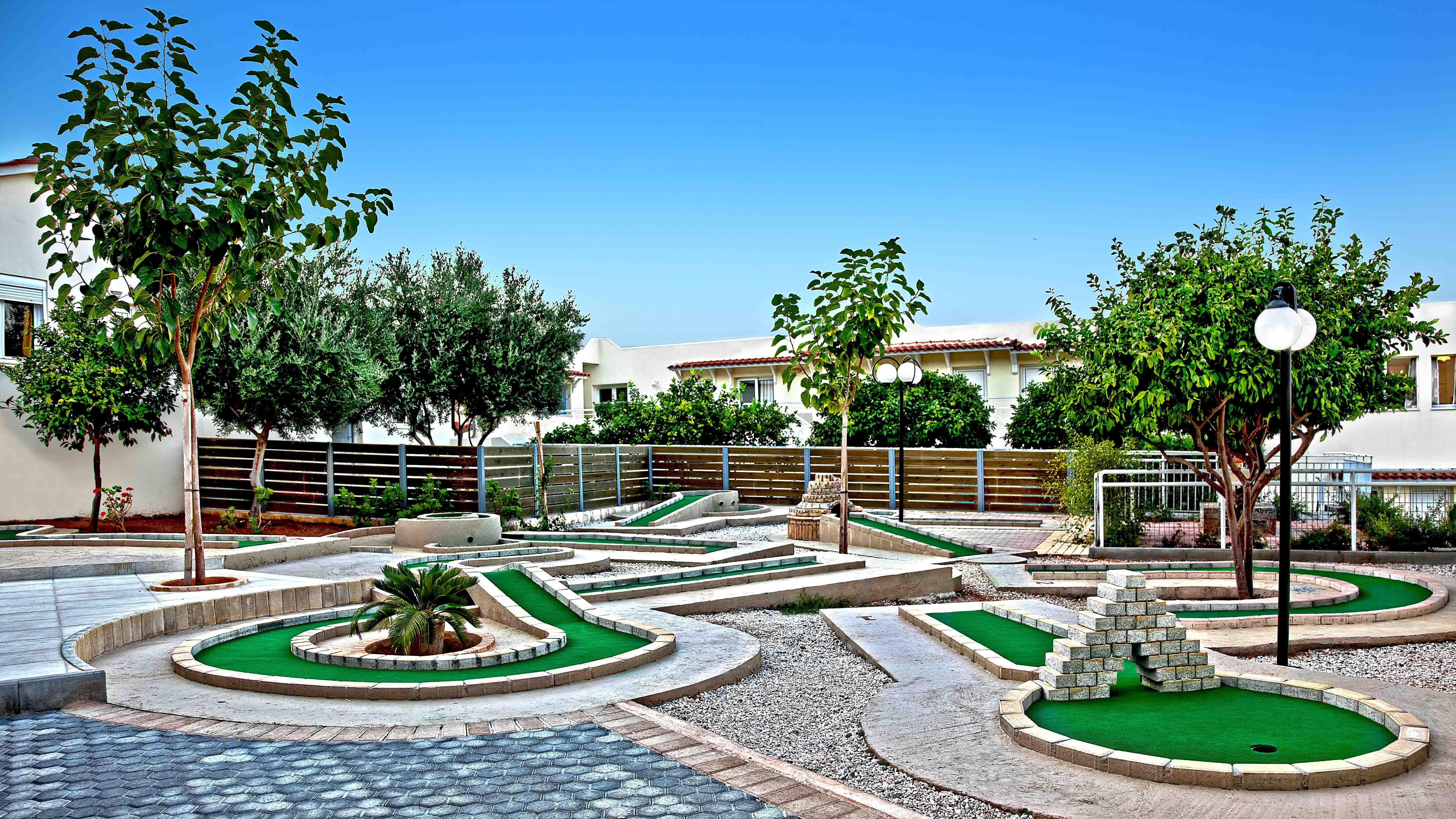 Appart hôtel Mare Monte 3*