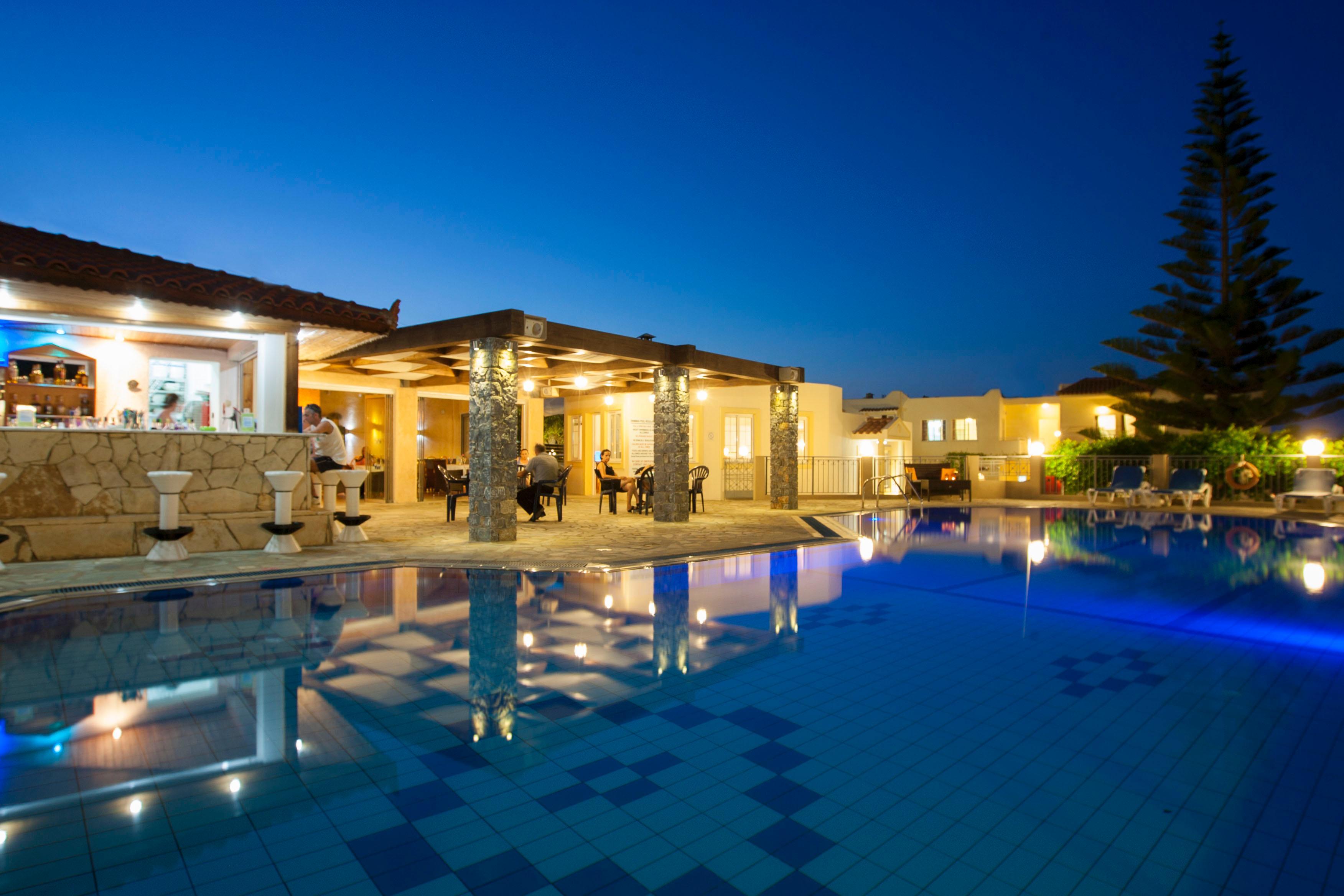 Mare Monte Appart hôtel Malia