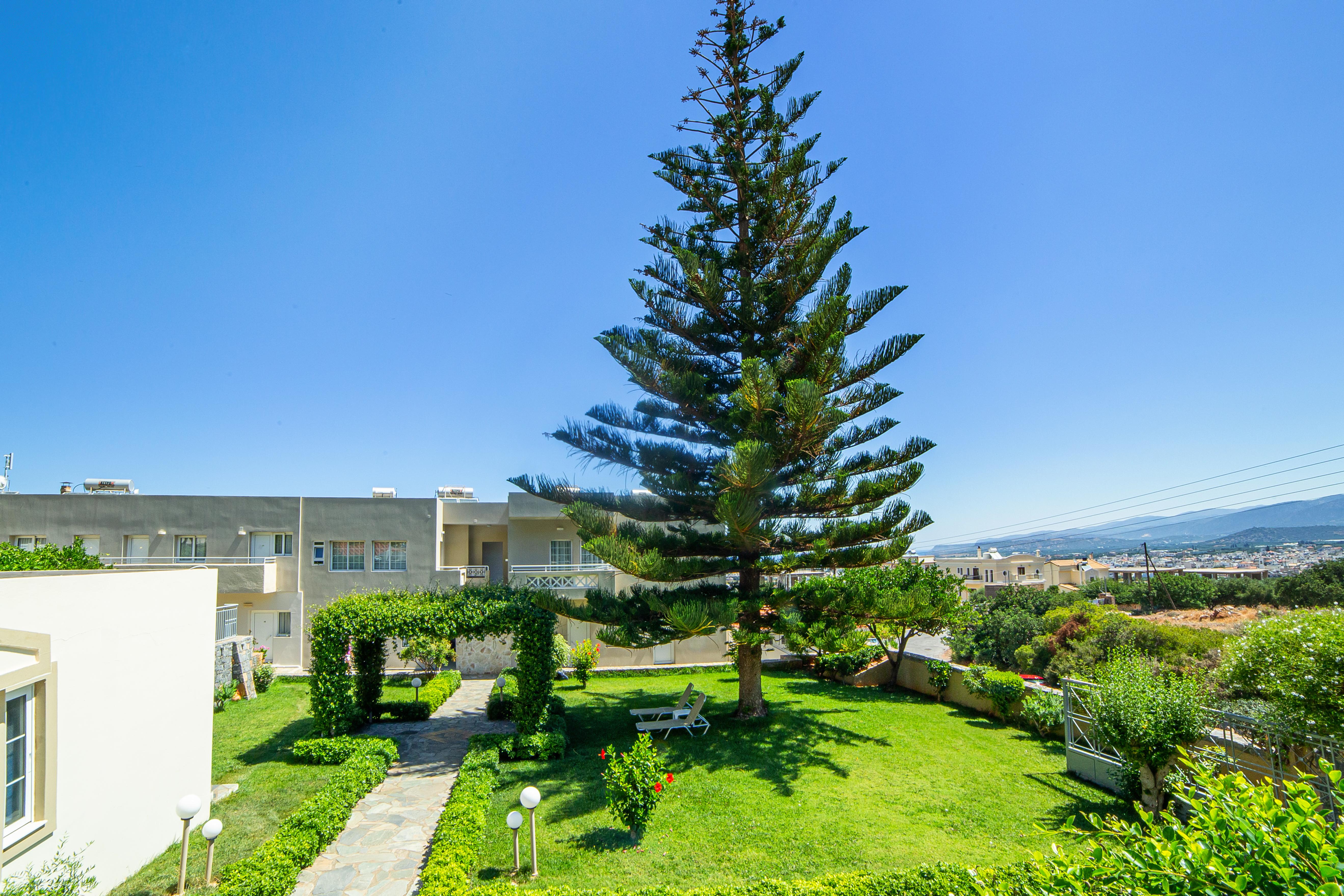 Appart hôtel Mare Monte 3*