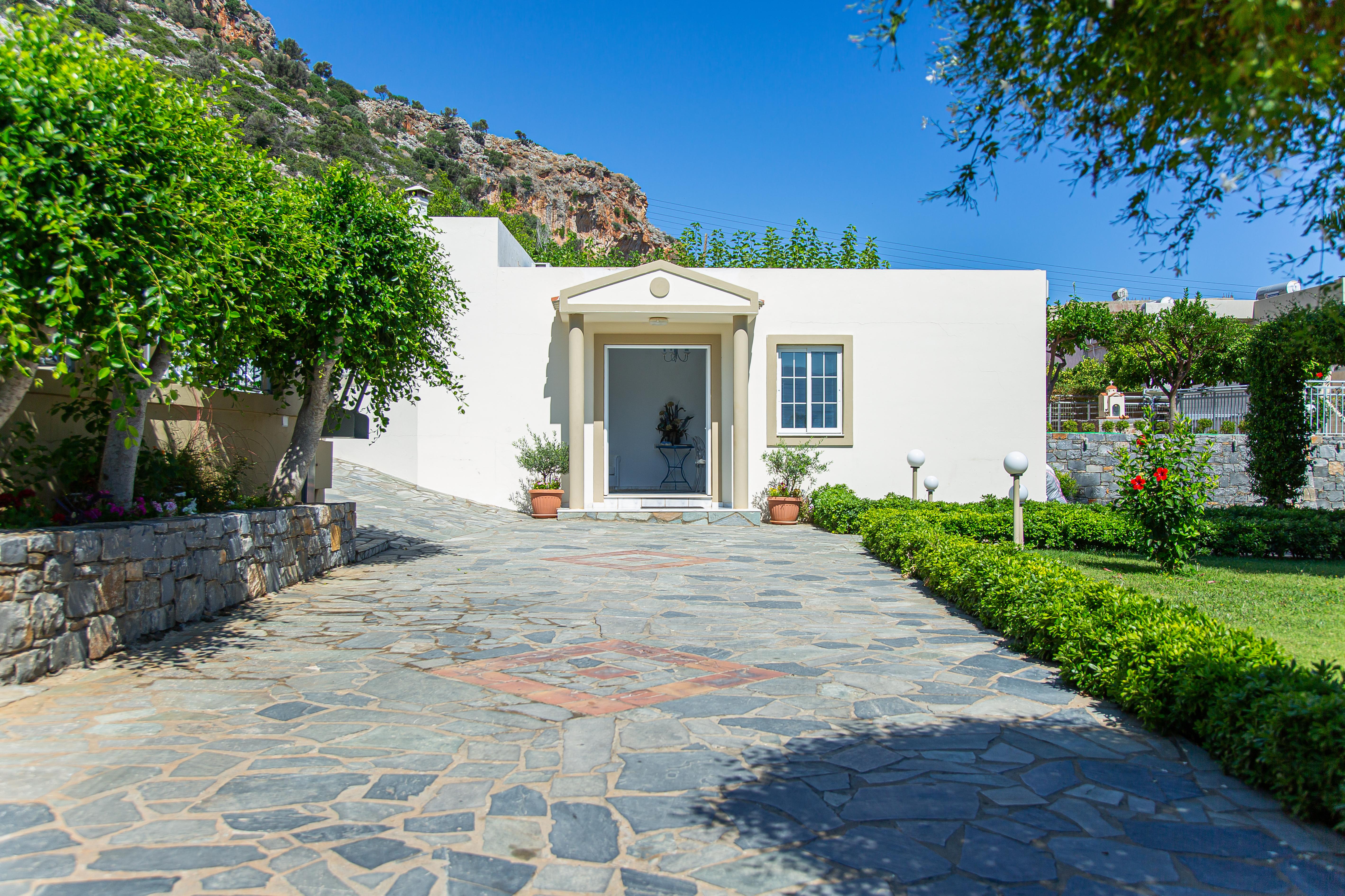 Mare Monte Appart hôtel Malia