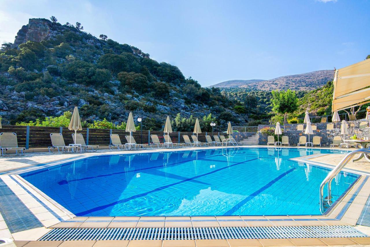 Mare Monte Aparthotel Malia