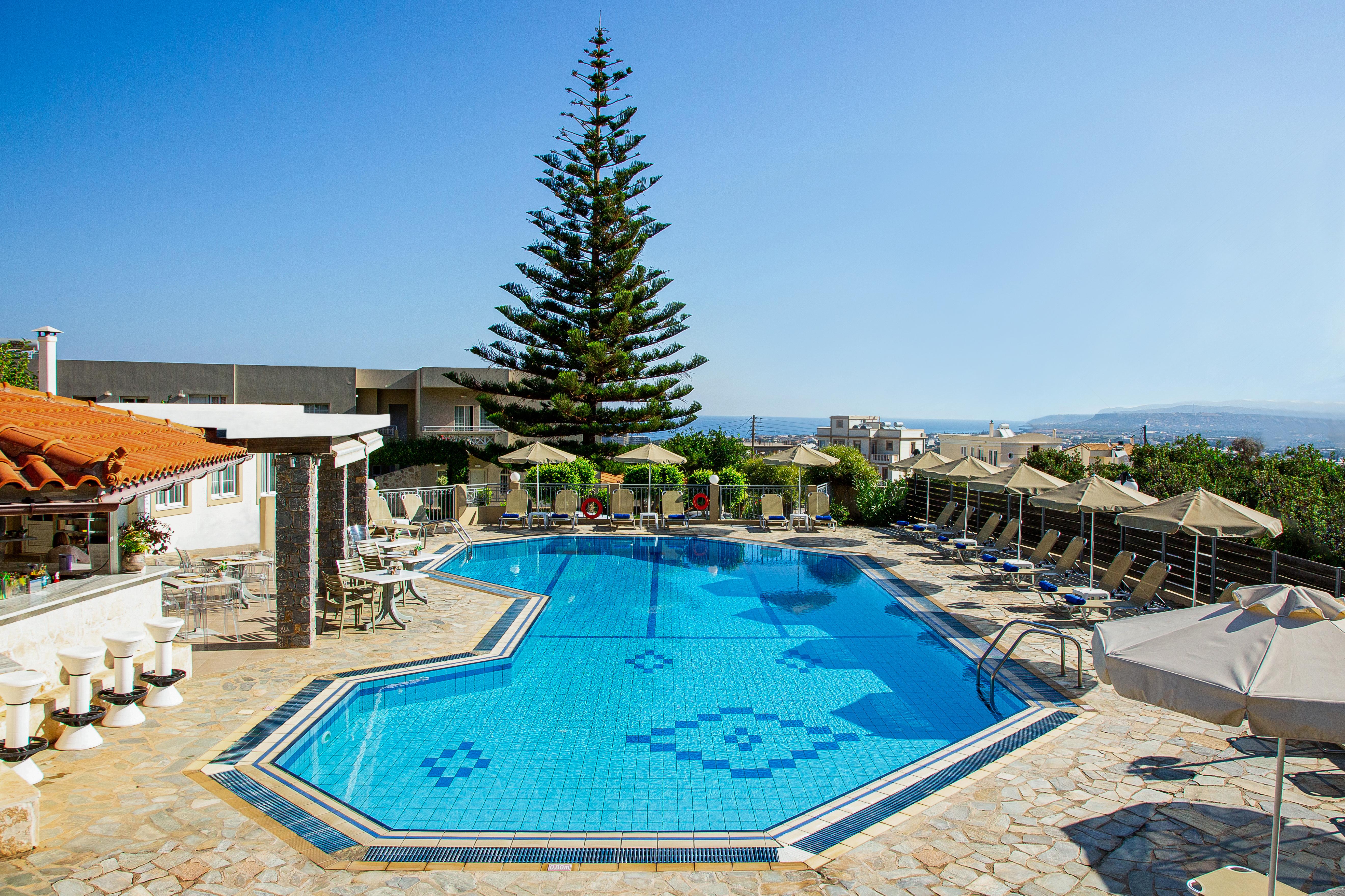 Mare Monte Апарт-отель 3*